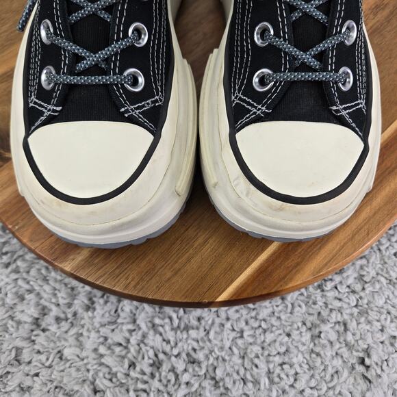 Converse Run Star Legacy CX Hi Black Ultraviolet Casual Y2K Sneaker Womens 6 - Picture 6 of 13